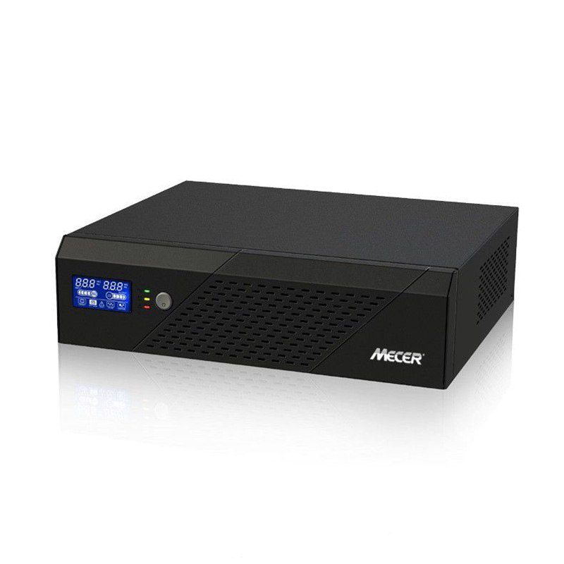 Mecer 2400VA (1440W) Inverter Battery Charger (UPS) – Intelligent Fan 24V