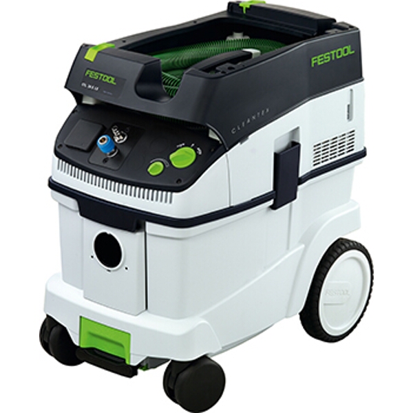 Festool Mobile Dust Extractor Ctl 36 E Le Cleantec 583846