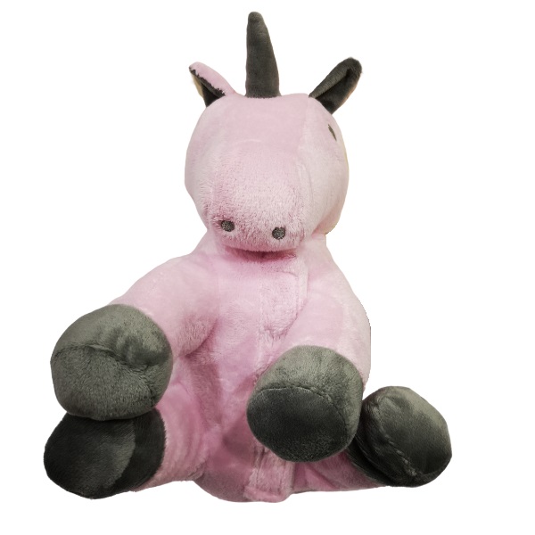 Winter Cuddly Warmer – Microwave Heating Pack – Unicorn