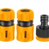 INGCO – Hose Quick Connector Set (3 Piece) INGCO – Hose Quick Connector Set (3 Piece)