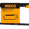 INGCO – Hacksaw Frame (Heavy Duty Steel) including Saw Blade INGCO – Hacksaw Frame (Heavy Duty Steel) including Saw Blade