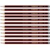 Steadtler Tradition B – 110 Pencil Box of 12 Steadtler Tradition B – 110 Pencil Box of 12