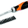 Kendo 13 Piece Ratchet Screwdriver Set Kendo 13 Piece Ratchet Screwdriver Set