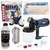 Ryobi – 18V Corded Electric Sanitising Spray Gun Combo (PS-900) Ryobi – 18V Corded Electric Sanitising Spray Gun Combo (PS-900)