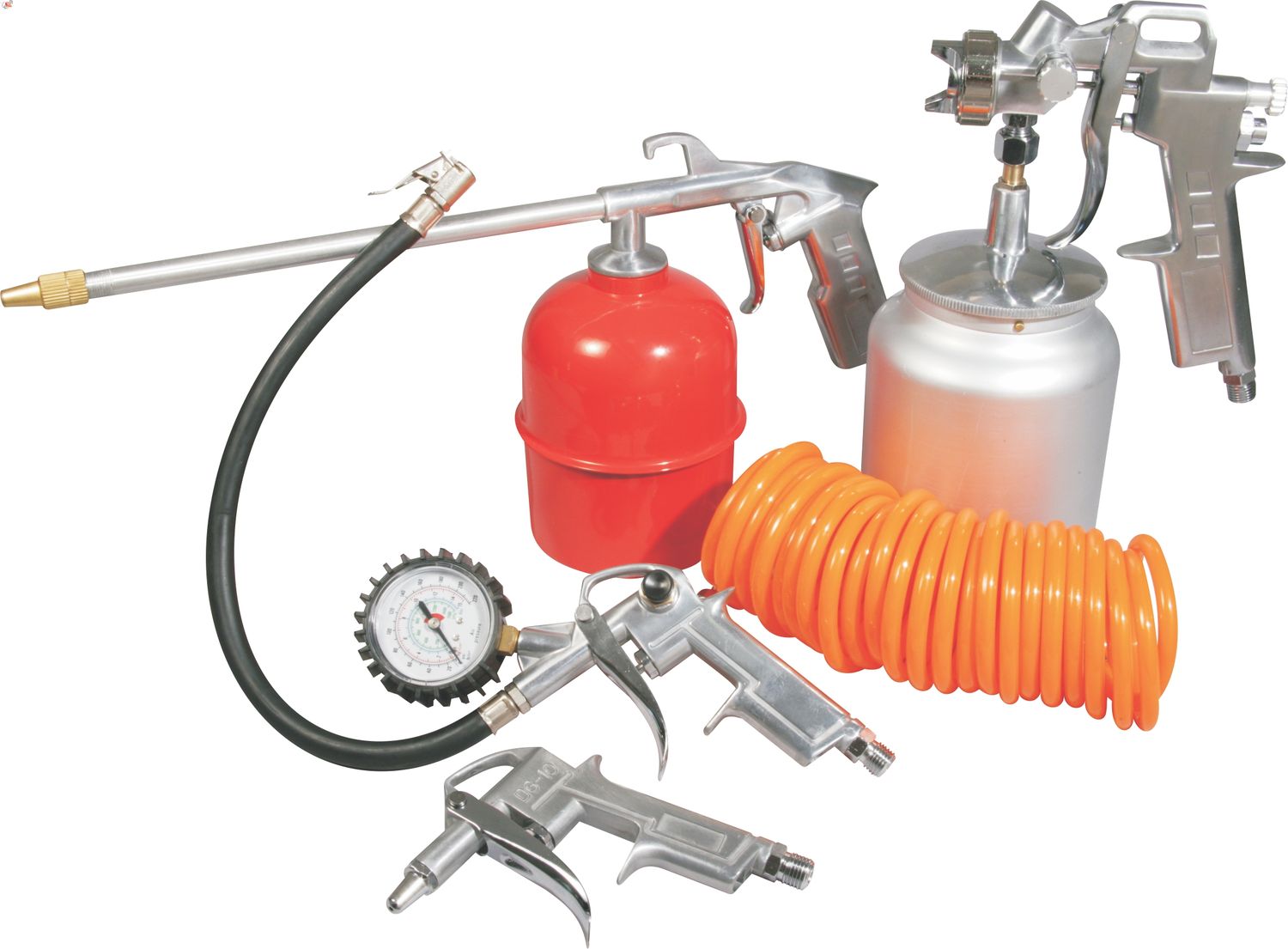 Matair Spray gun Acc Kit 5 Piece