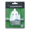Kaufmann Pad Bolt Oval 102mm Galv Kaufmann Pad Bolt Oval 102mm Galv