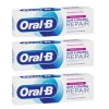 Oral-B – Gum & Enamel Repair – Gentle Clean Toothpaste (3 x 75ml) Oral-B – Gum & Enamel Repair – Gentle Clean Toothpaste (3 x 75ml)