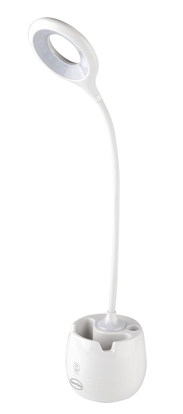 Homequip USB Rechargeable Flexilite with Utility Base