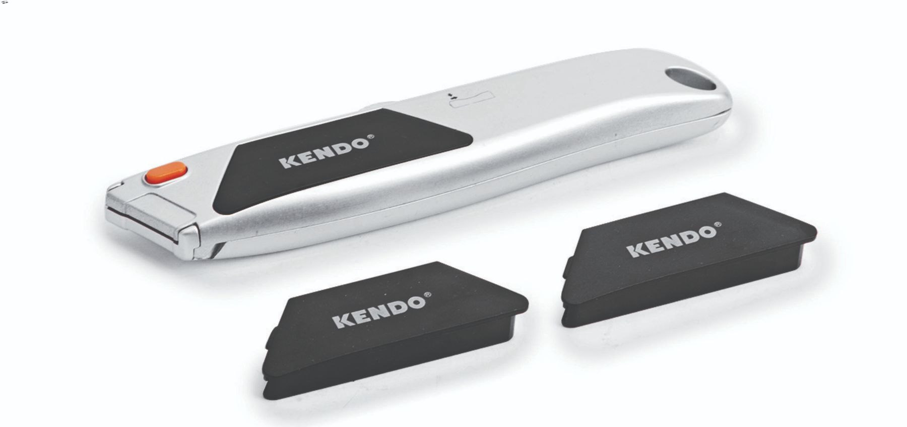 Kendo Quick Slip Cartridge Knife 15 Piece