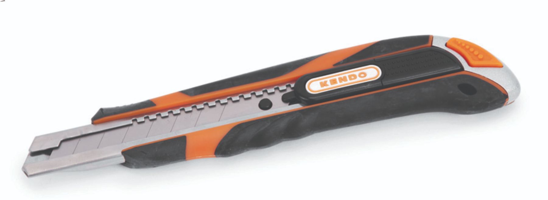 Kendo Super Safety Snap Off Knife 18Mm