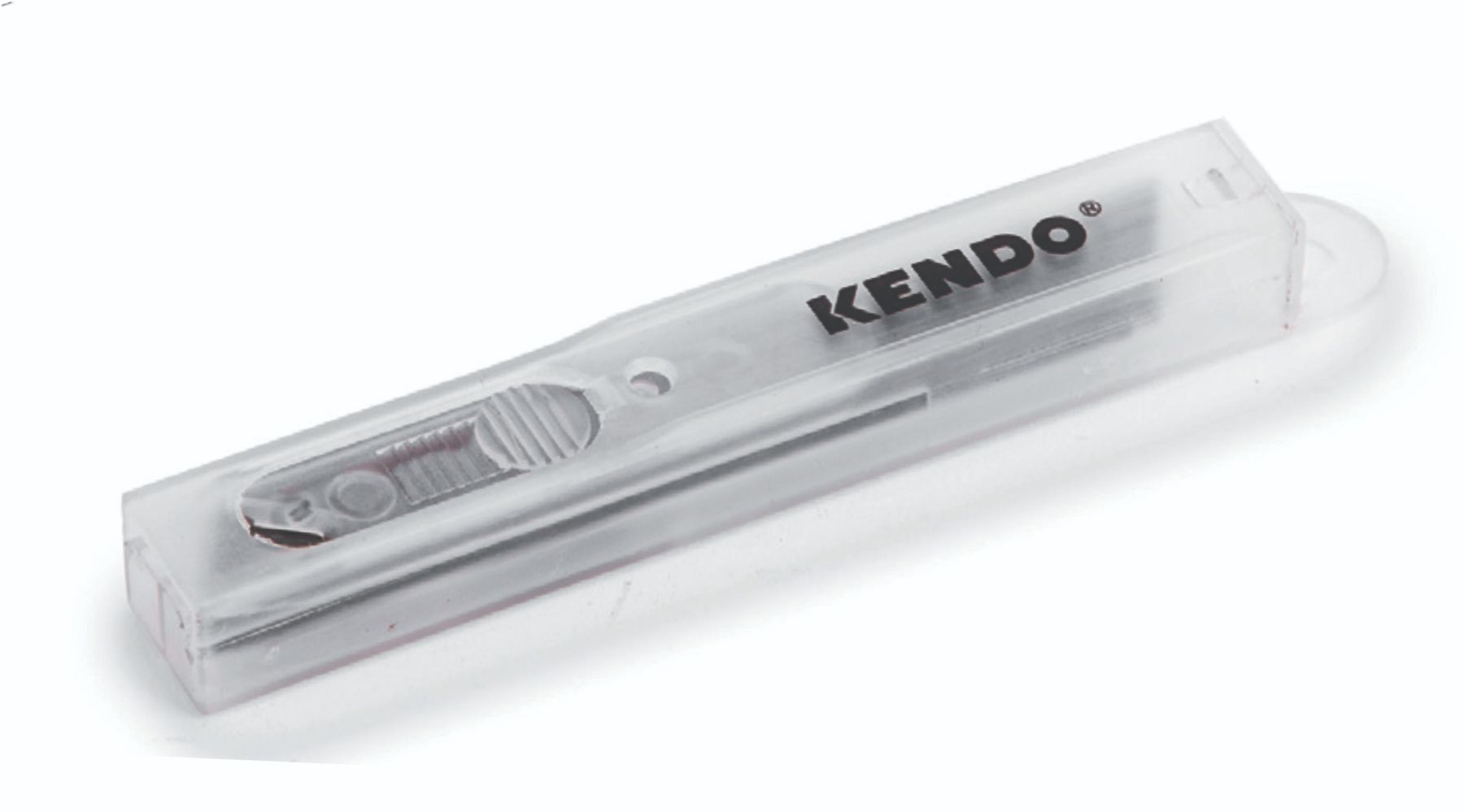 Kendo 10 Piece Sk5 Snap-Off
Knife Blade Set 9Mm