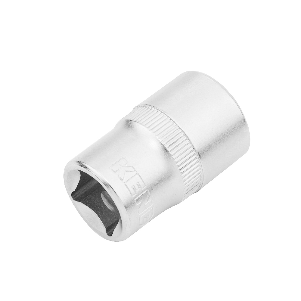 Kendo 1/2 inch Drive 12PT Reg Sockets H17, 38mm Long