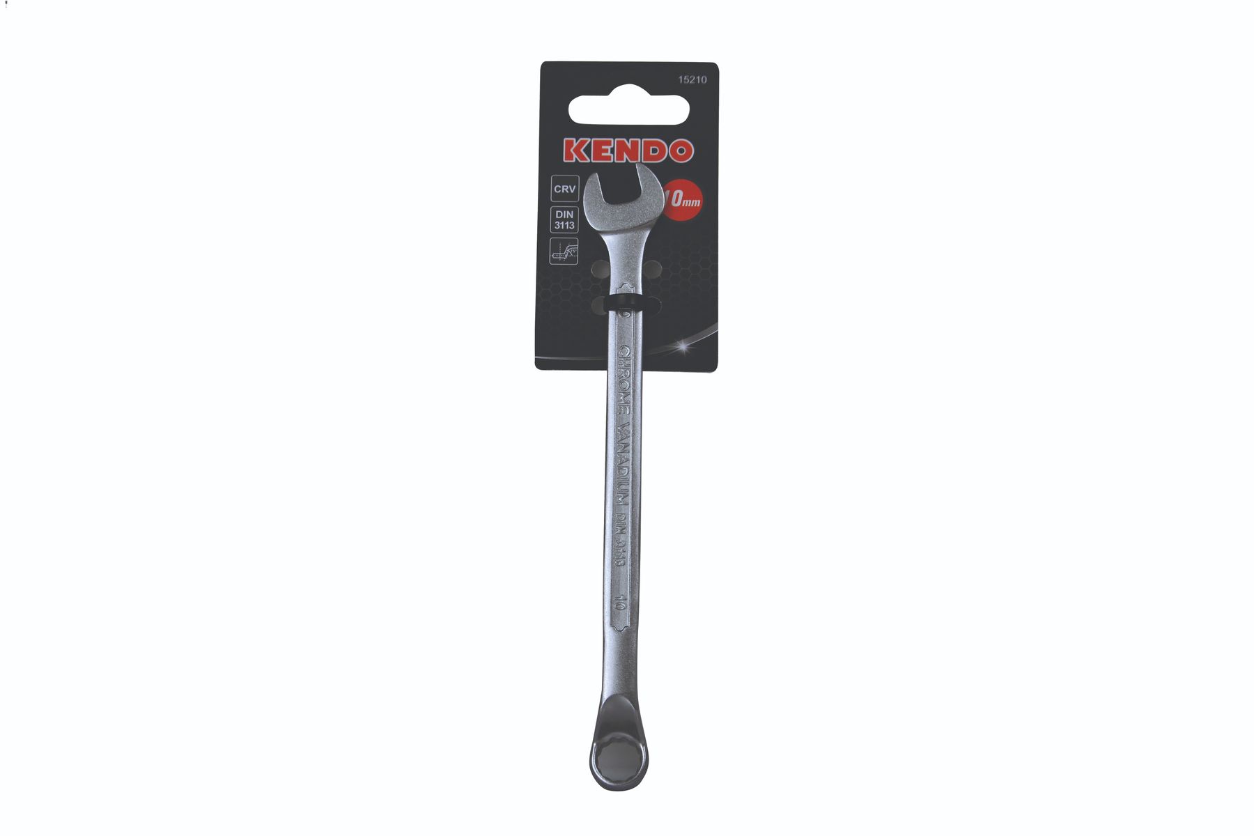 Kendo Combination Spanner 10mm
