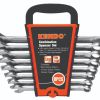 Kendo 8 Piece Combination Spanner Set Kendo 8 Piece Combination Spanner Set