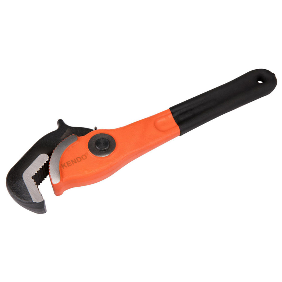 Kendo Quick-Release Pipe Wrench 250mm