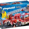 Playmobil Fire Ladder Unit Playmobil Fire Ladder Unit