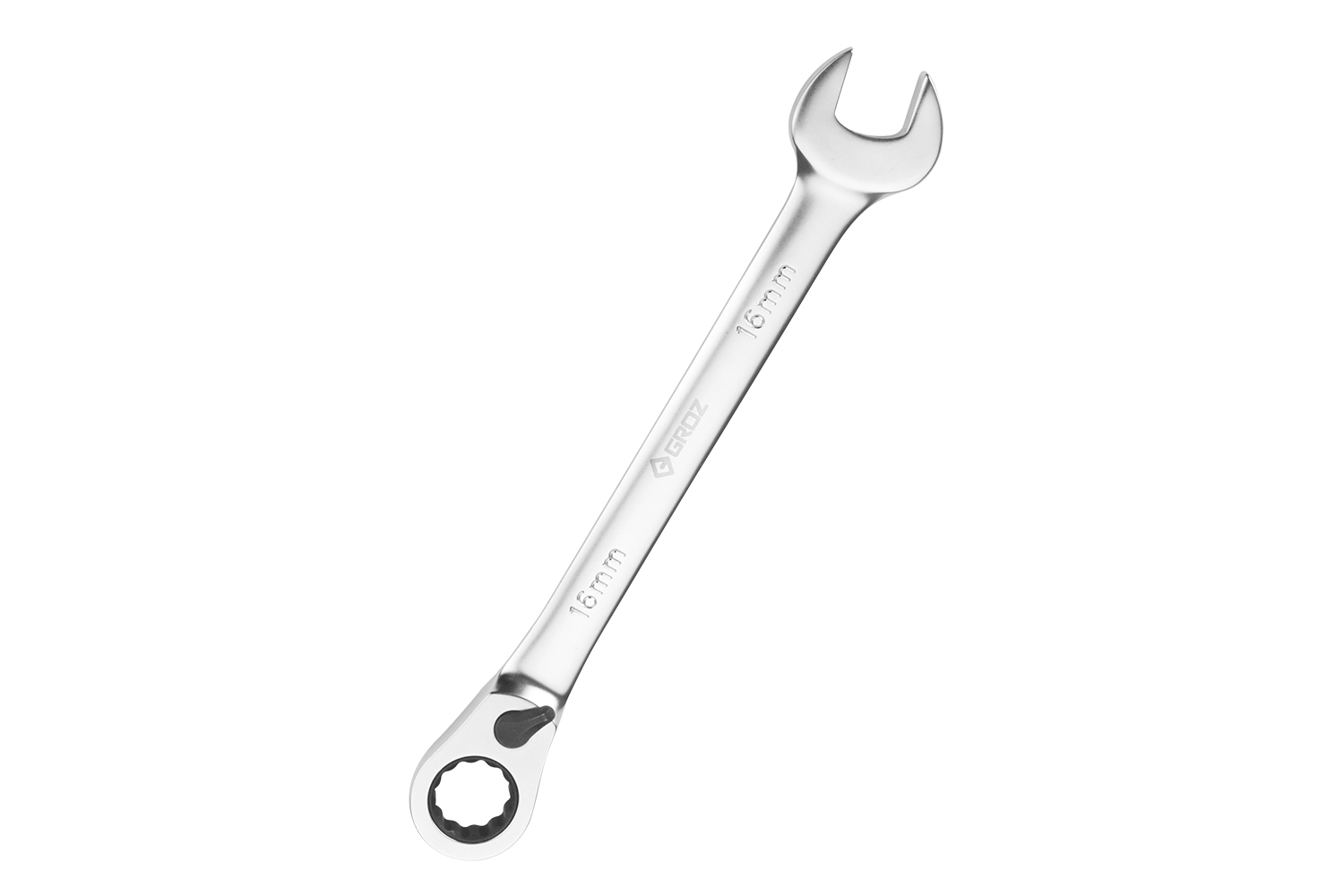 Groz Spanner Ratchet Reversible  8mm
