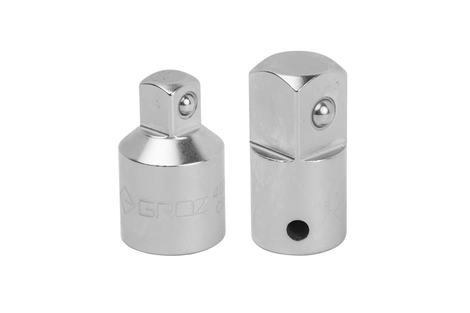 Groz Reducer 1 Inch F X 3/4 Inch M CRV