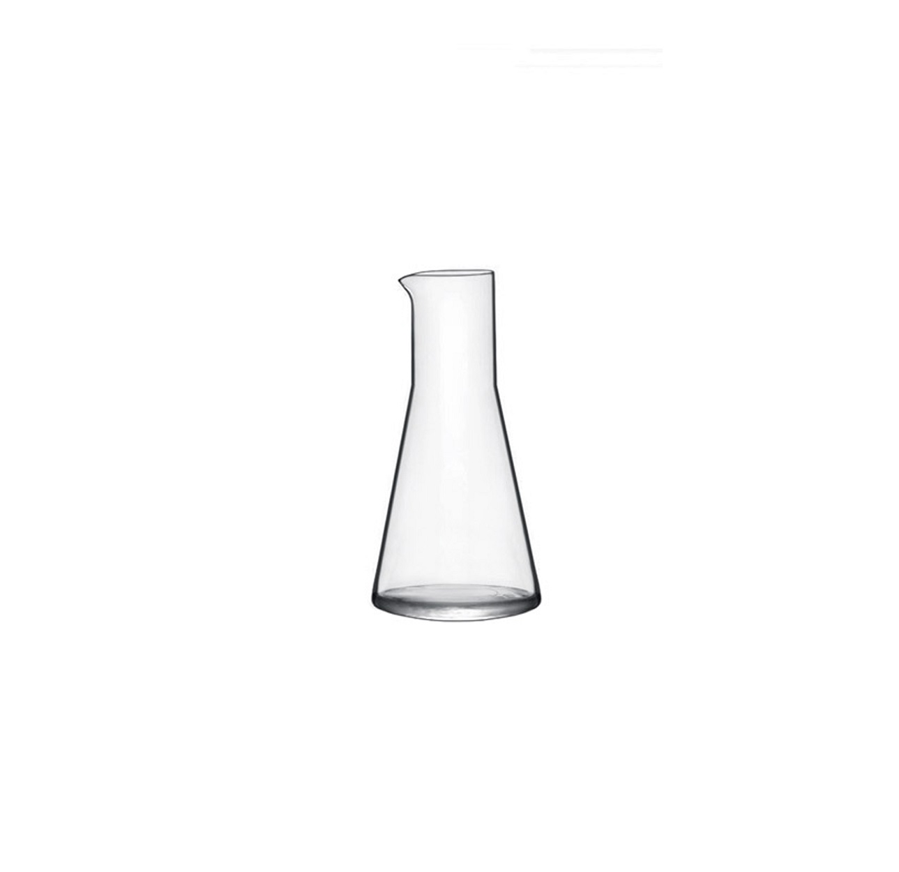 Luigi Bormioli Conica Carafe 500ml
