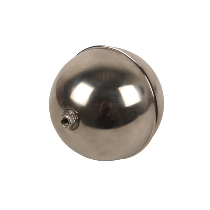 Torrenti Valve Float Ball Ss.304 150Xm10