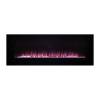 Radiant RHE6 Indoor Decorative Electric Fireplace, Flat, 1800W Radiant RHE6 Indoor Decorative Electric Fireplace, Flat, 1800W