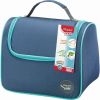 Maped Picnik Origins Lunch Bag – Blue/Green Maped Picnik Origins Lunch Bag – Blue/Green