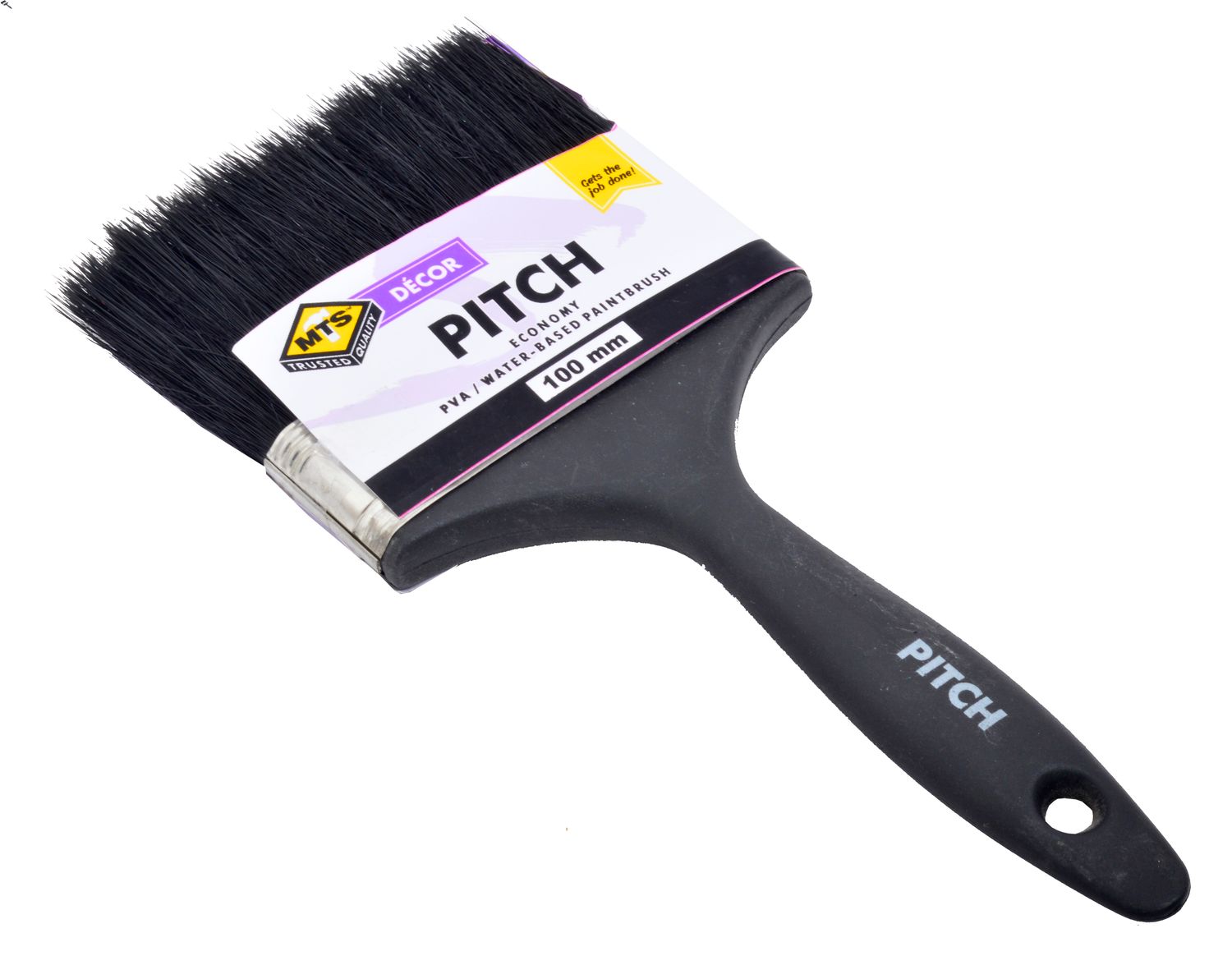 MTS Paintbrush Pitch 100mm
