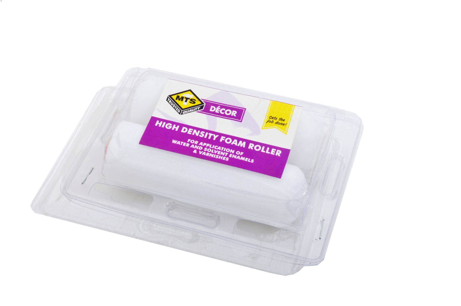 MTS Radiator Roller Twin 110mm Refil