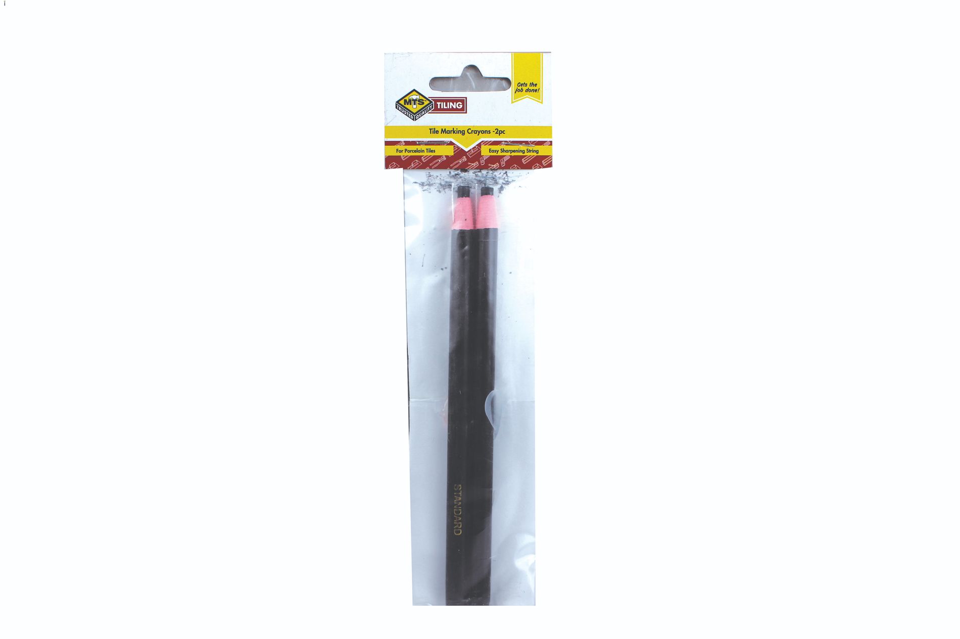 MTS Tile Marking Crayons 2Piece
