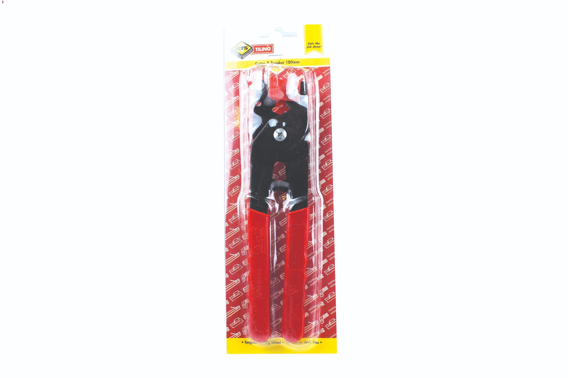 MTS Cutter & Breaker 180mm