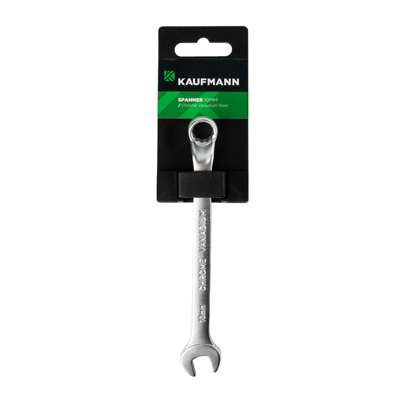 Kaufmann Spanner R/O Packed 10Mm