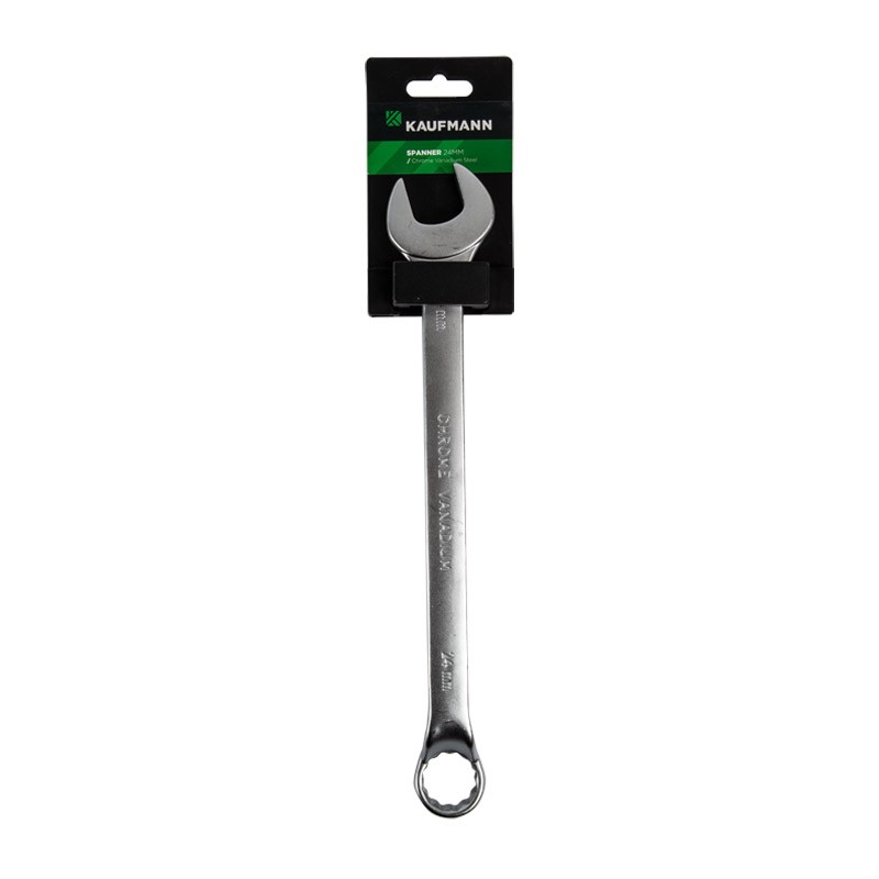 Kaufmann Spanner R/O Packed 24Mm