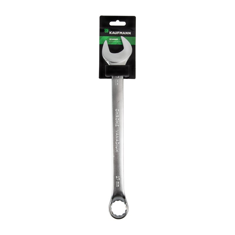 Kaufmann Spanner R/O Packed 27Mm
