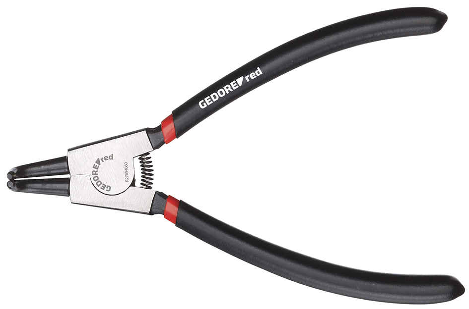 Gedore Red Circlip pliers extern. angl.90° 19-60mm