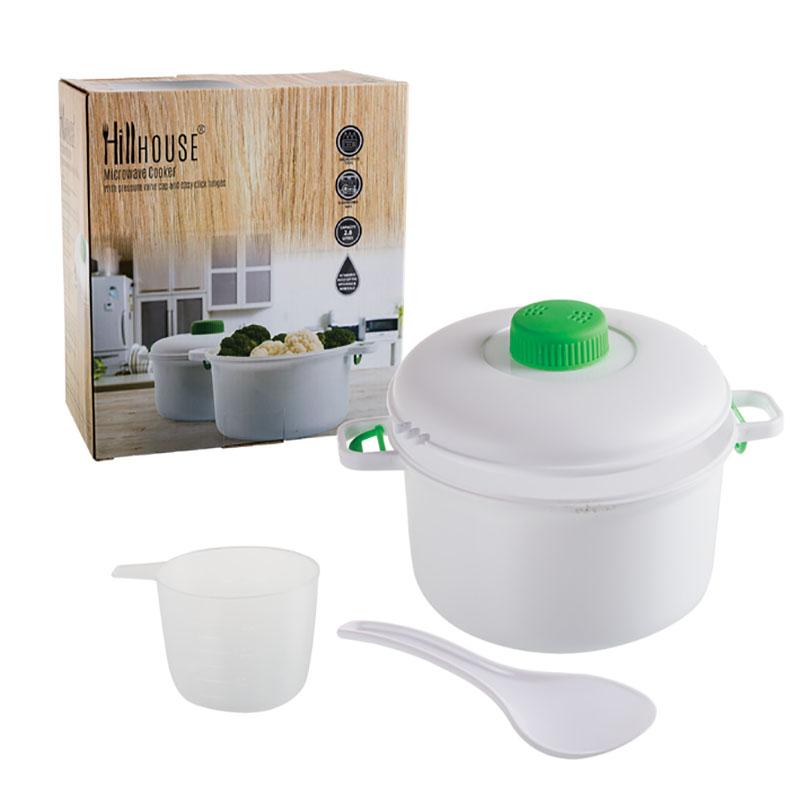 Hillhouse – Microwave Cooker (2.8 Litre)