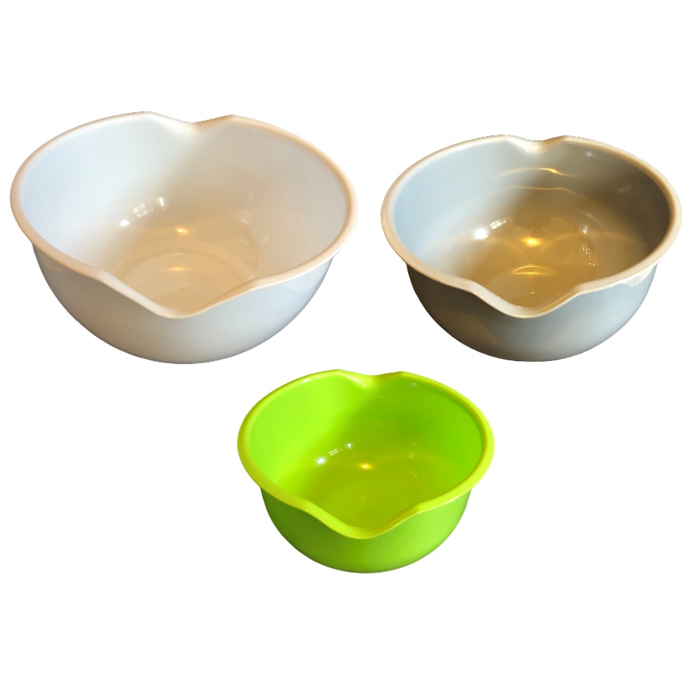 Mixing Bowls – Set Of 3