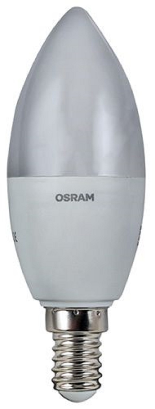 Osram LED Clb40 5W E14 Candle  Warm White