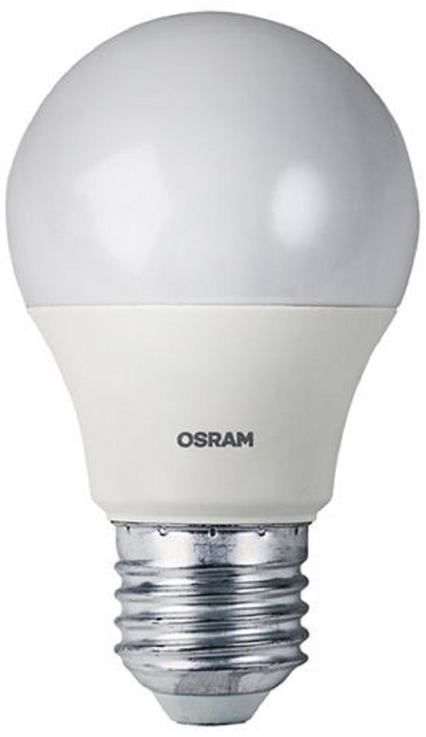 Osram LED Star Cla470Lm 5W E27 Warm White