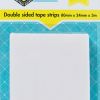 MTS Home Double Sided Tape Strip 80X24X3mm 6 Piece MTS Home Double Sided Tape Strip 80X24X3mm 6 Piece