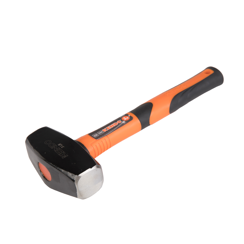 Kendo American-Type Stoning Hammer 3 Pounds