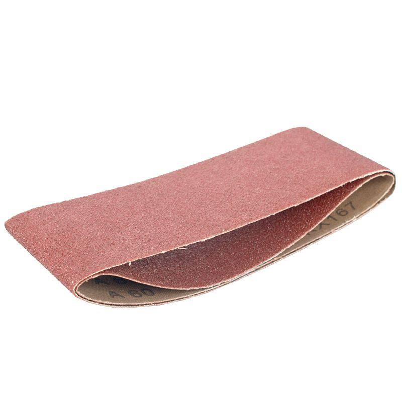 Sanding Belt 75 X 533Mm 60Grit 2/Pack