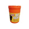 Butt Bucket – Ashtray / Cigarette Buds Ash Tray – Orange (Jumbo) Butt Bucket – Ashtray / Cigarette Buds Ash Tray – Orange (Jumbo)