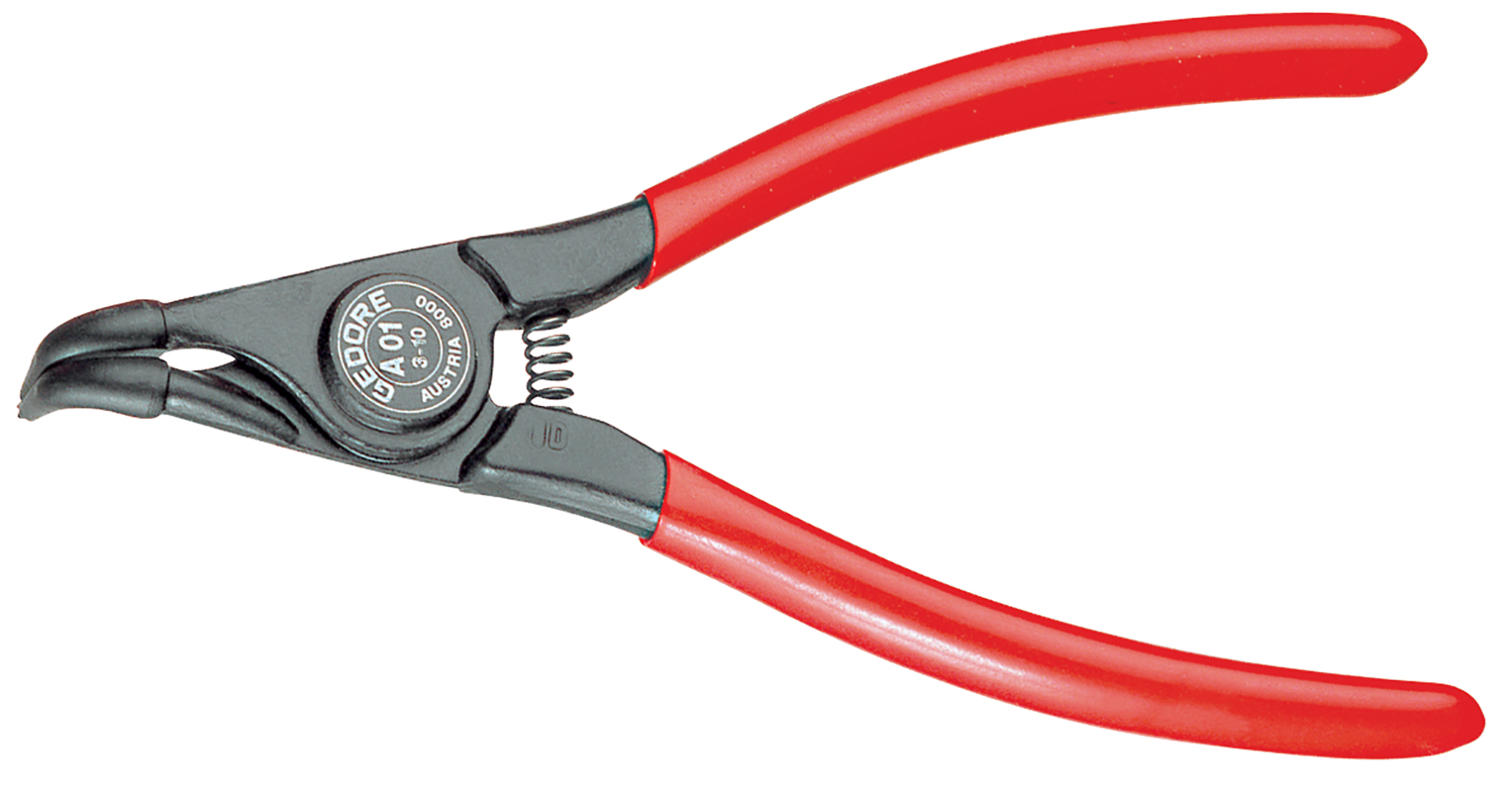 Gedore Plier Circlip Extension Bent 130mm