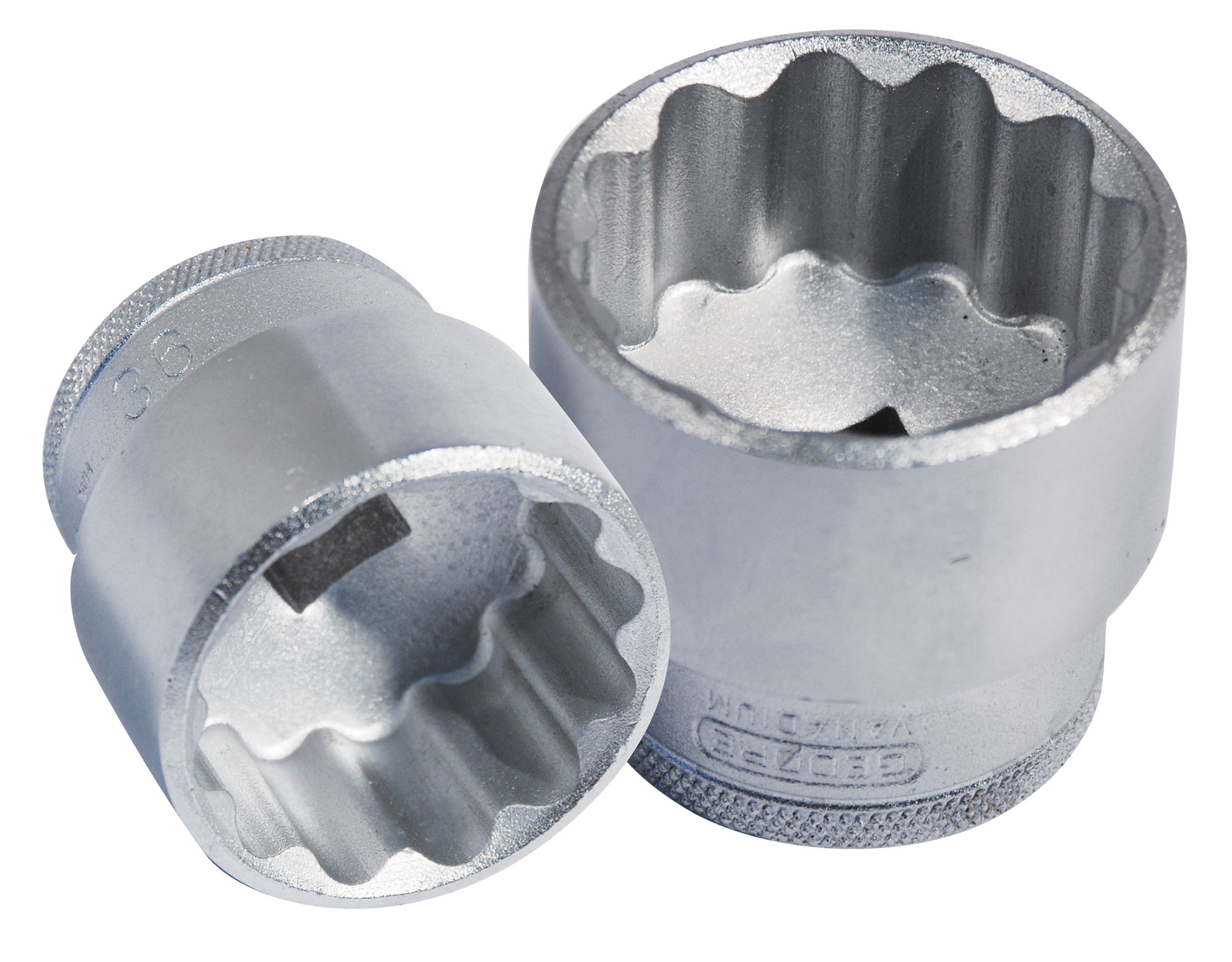 Gedore Socket Bi-Hexagon 1/2  drive Card 19mm