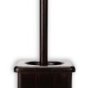 MTS Home Toilet Brush – Mahogany MTS Home Toilet Brush – Mahogany