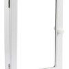 MTS Home Single Bathroom Cabinet – White MTS Home Single Bathroom Cabinet – White