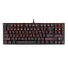 Redragon K552 KUMARA Mechanical Gaming Keyboard – Black Redragon K552 KUMARA Mechanical Gaming Keyboard – Black