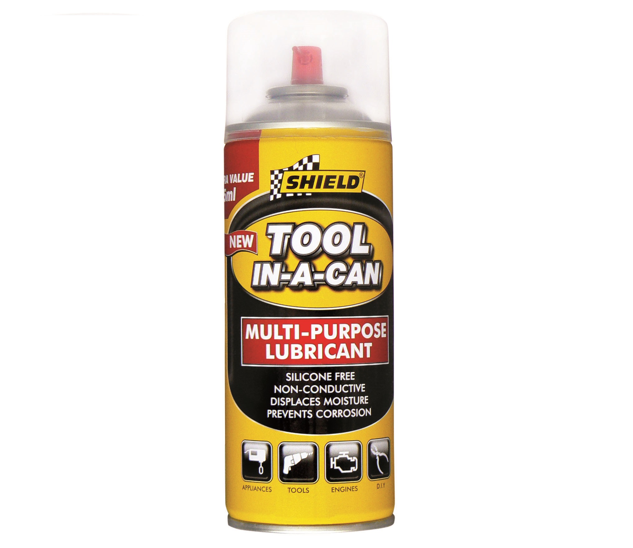 Shield Tool-In-A-Can 375ml