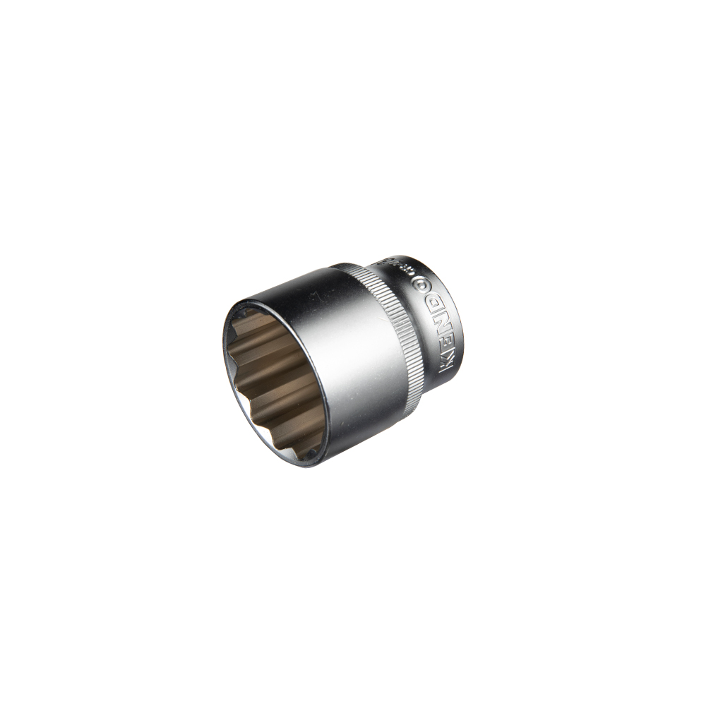 Kendo 1/2 Inch Drive 12PT Reg Sockets 32mm