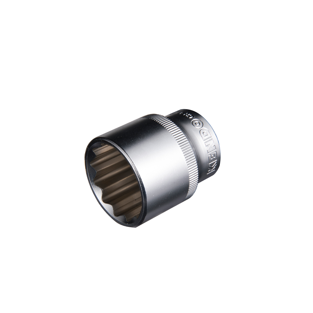Kendo 1/2 Inch Drive 12PT Reg Sockets 28mm